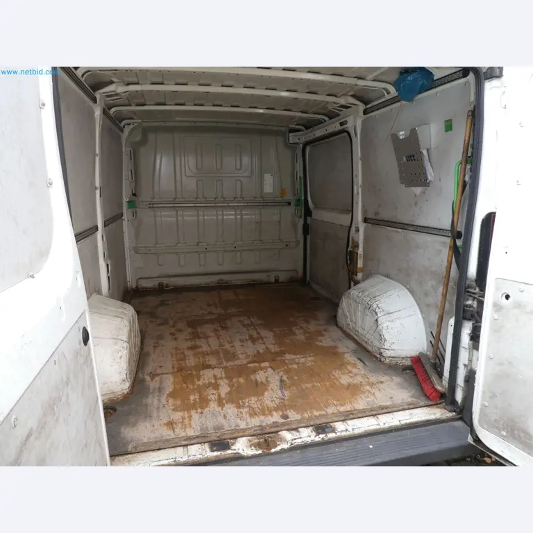 Operating and office equipment of a bakery-15