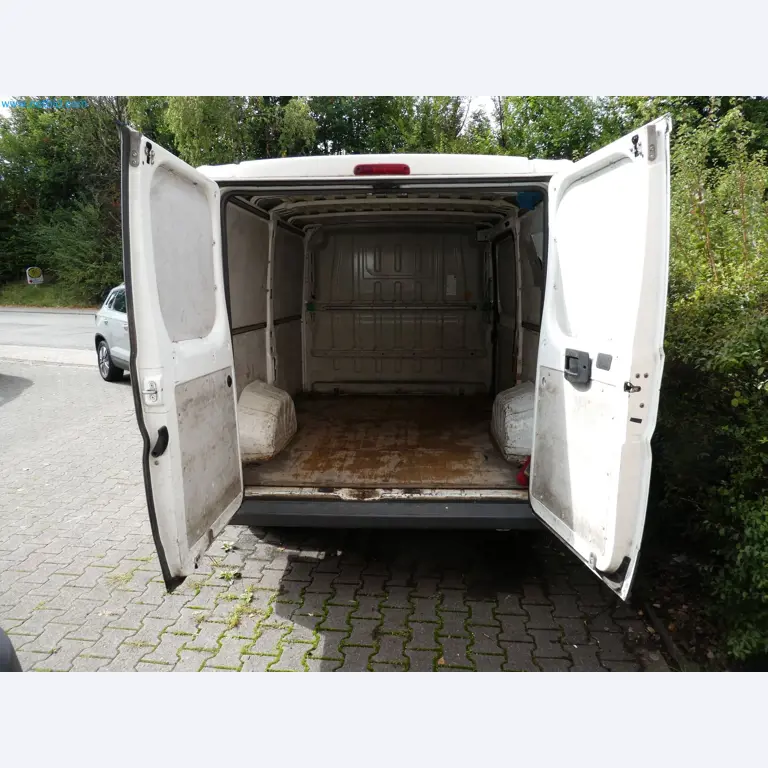 Operating and office equipment of a bakery-16