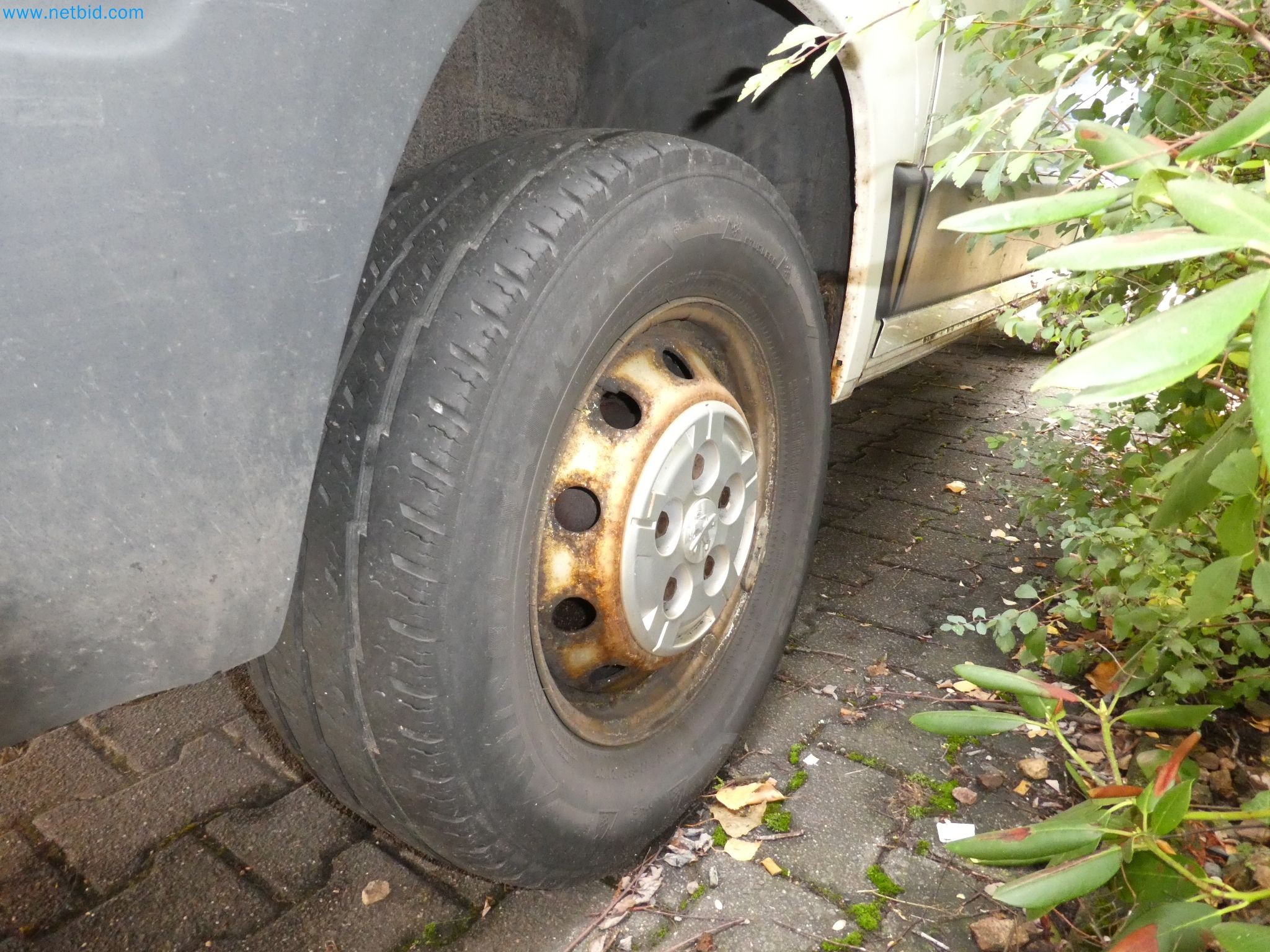 Operating and office equipment of a bakery-17
