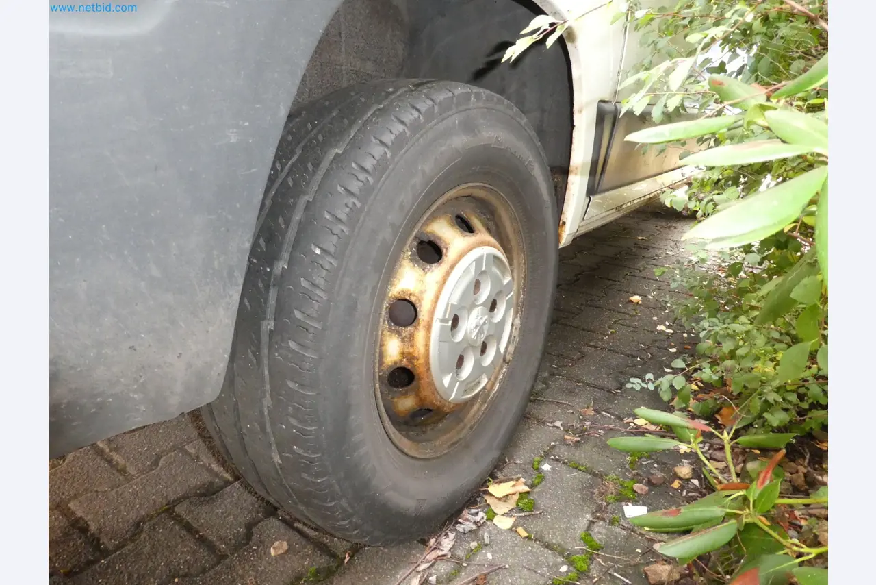 Operating and office equipment of a bakery-17