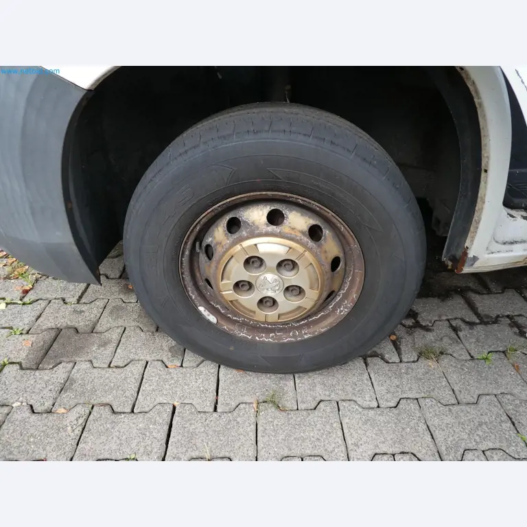 Operating and office equipment of a bakery-18