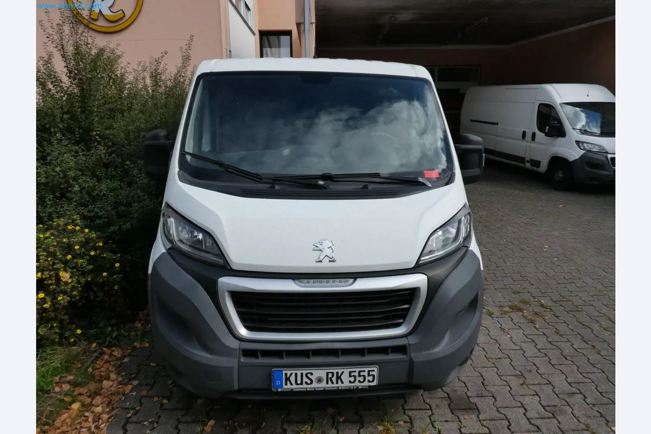 Operating and office equipment of a bakery-19