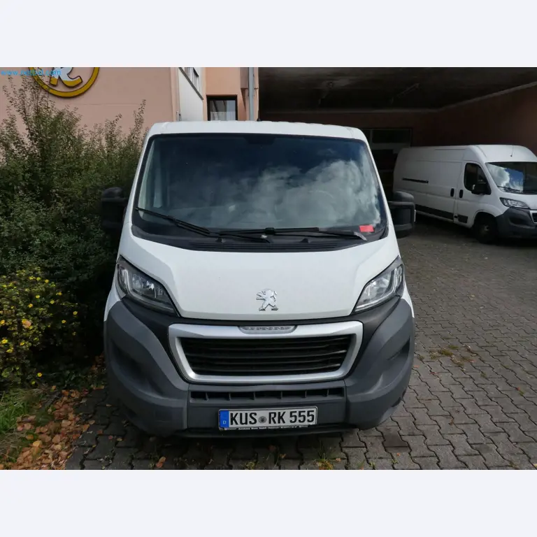 Operating and office equipment of a bakery-19