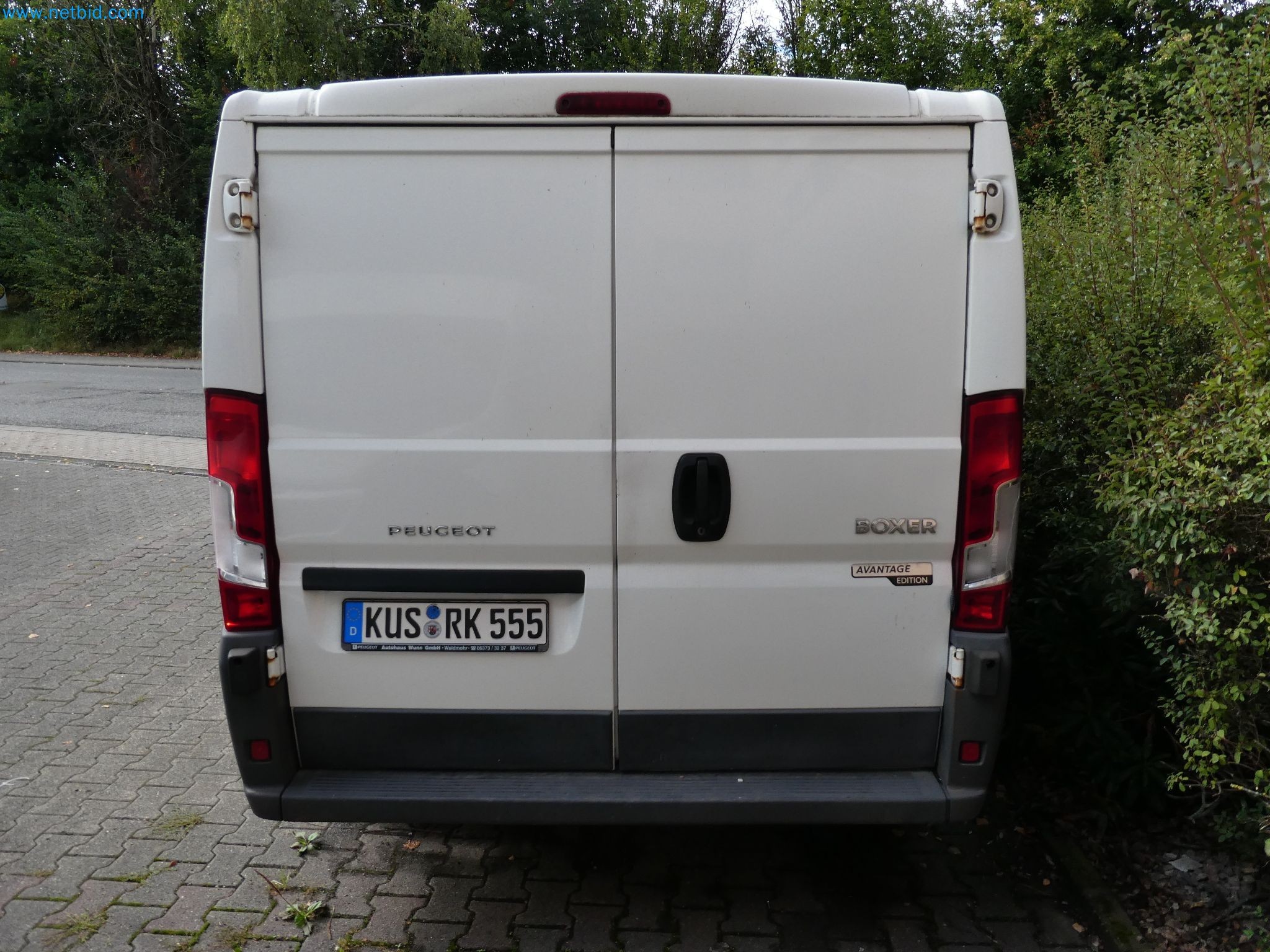 Operating and office equipment of a bakery-2