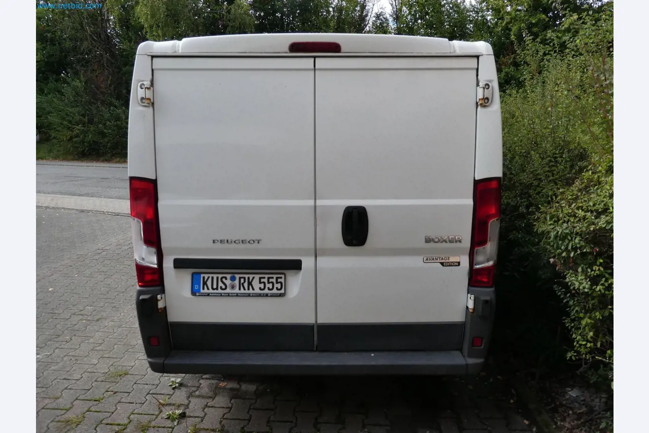 Operating and office equipment of a bakery-2