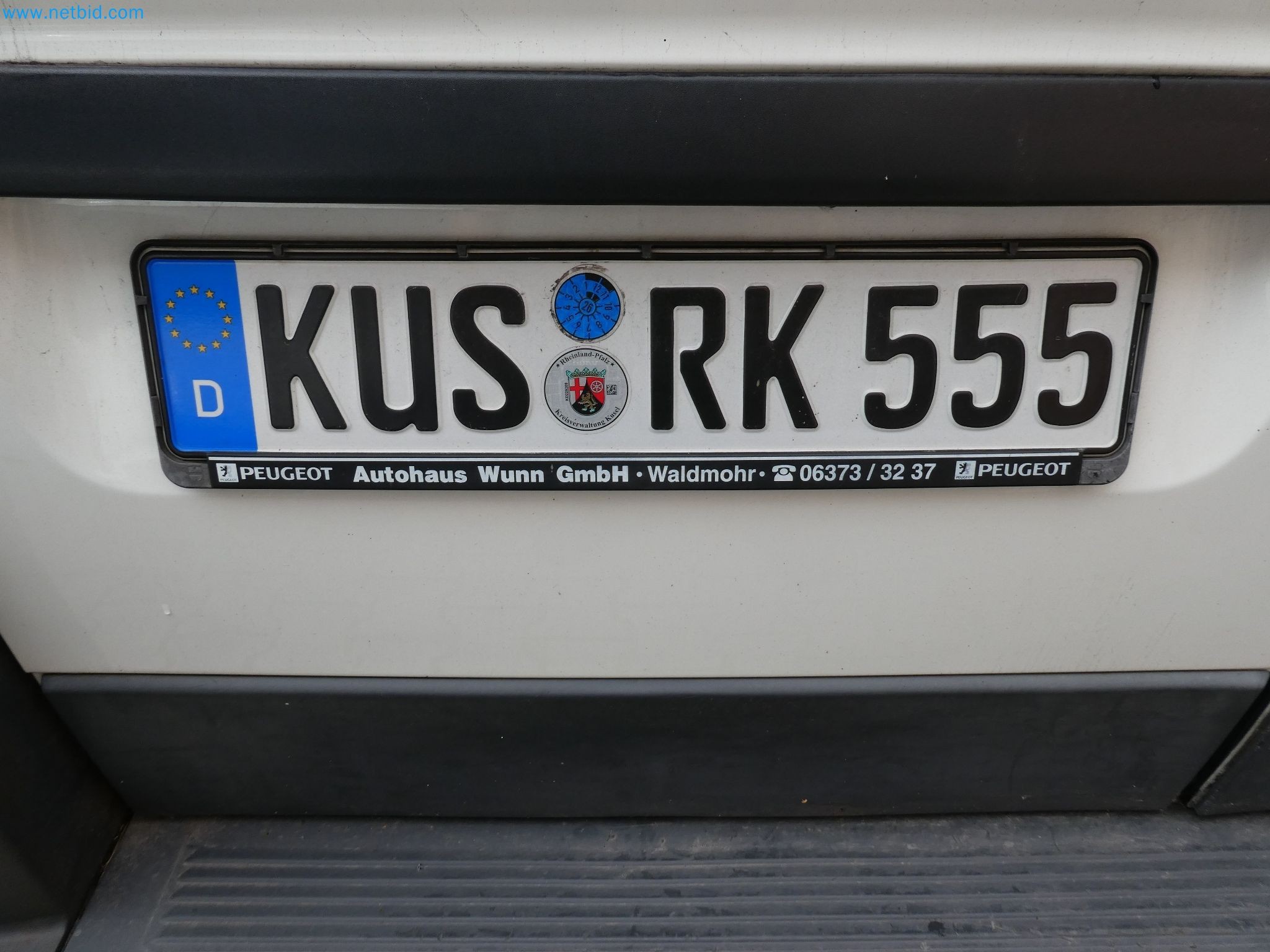 Operating and office equipment of a bakery-20