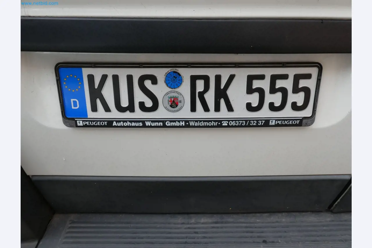 Operating and office equipment of a bakery-20