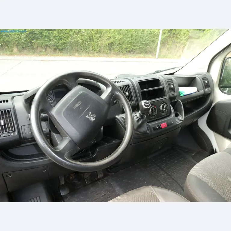 Operating and office equipment of a bakery-21