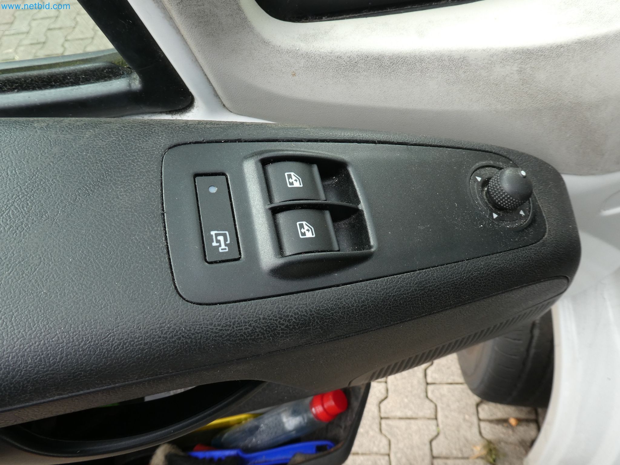 Operating and office equipment of a bakery-22