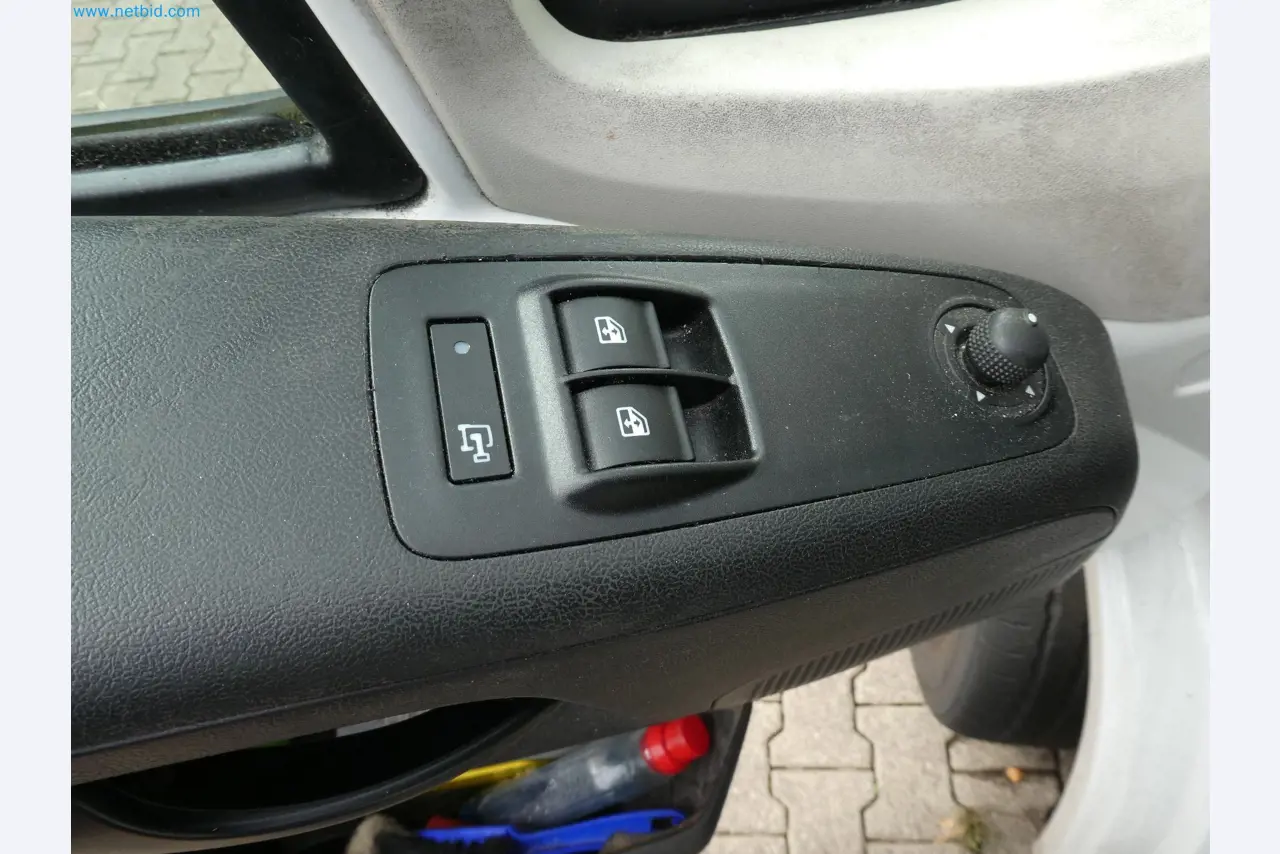 Operating and office equipment of a bakery-22