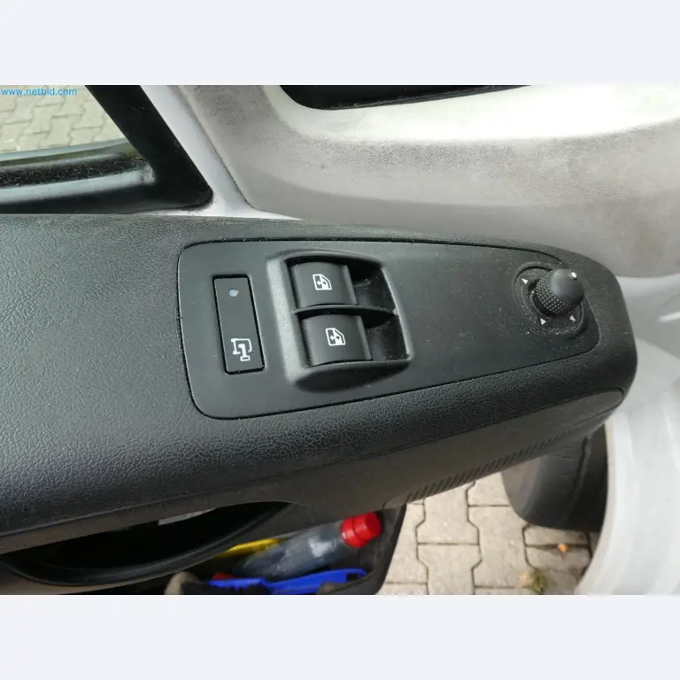 Operating and office equipment of a bakery-22