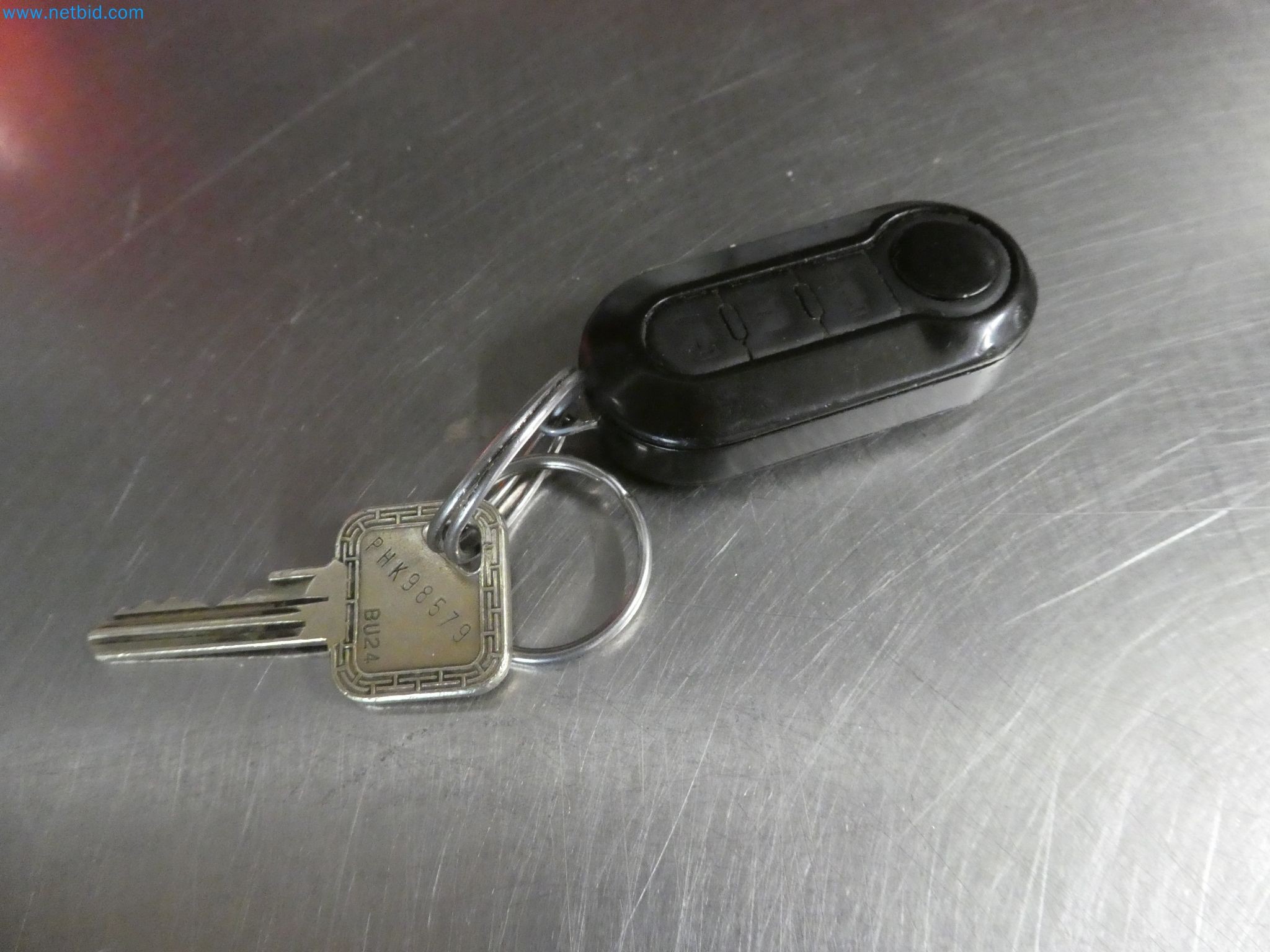 Operating and office equipment of a bakery-23