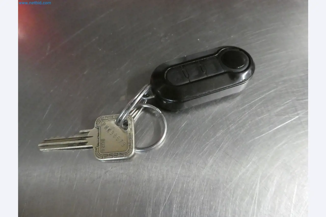 Operating and office equipment of a bakery-23