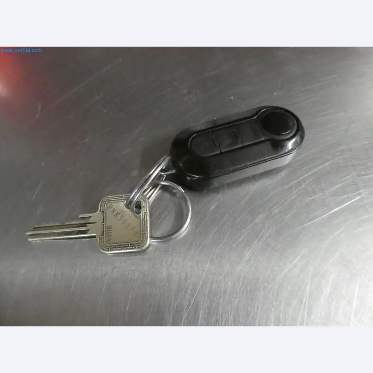 Operating and office equipment of a bakery-23