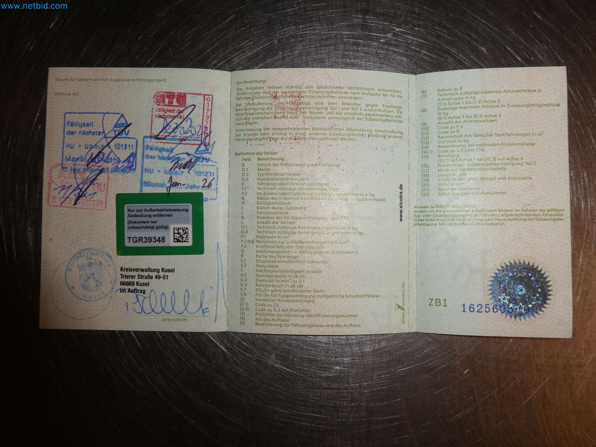 Operating and office equipment of a bakery-25