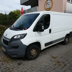 Passenger car Peugeot Boxer Avantage Edition 2.2 Hdi