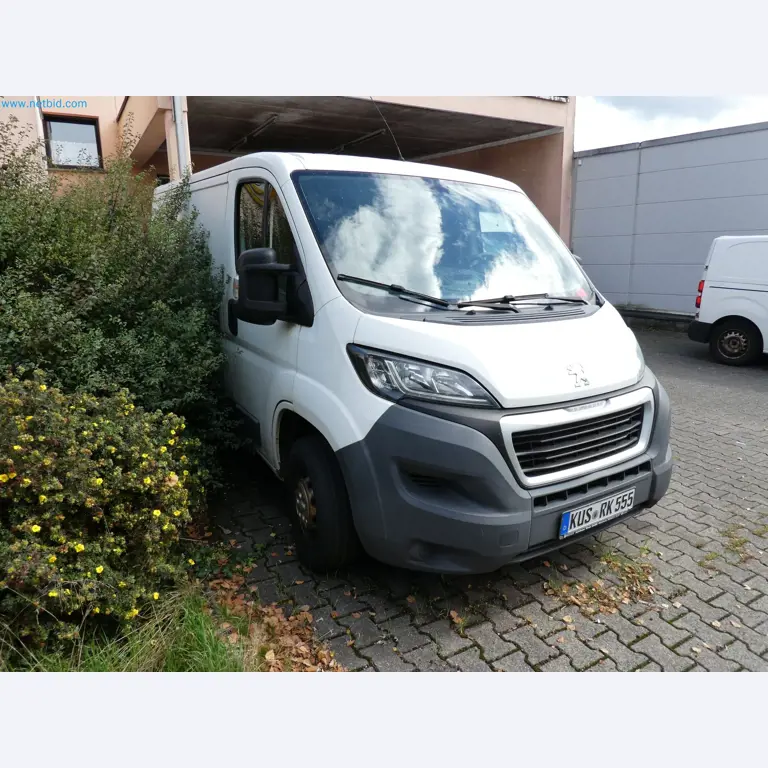 Operating and office equipment of a bakery-3