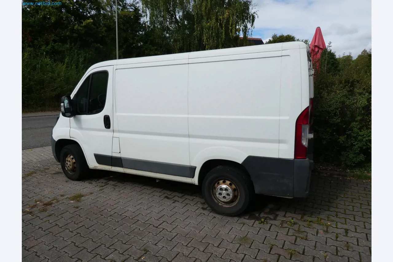 Operating and office equipment of a bakery-4