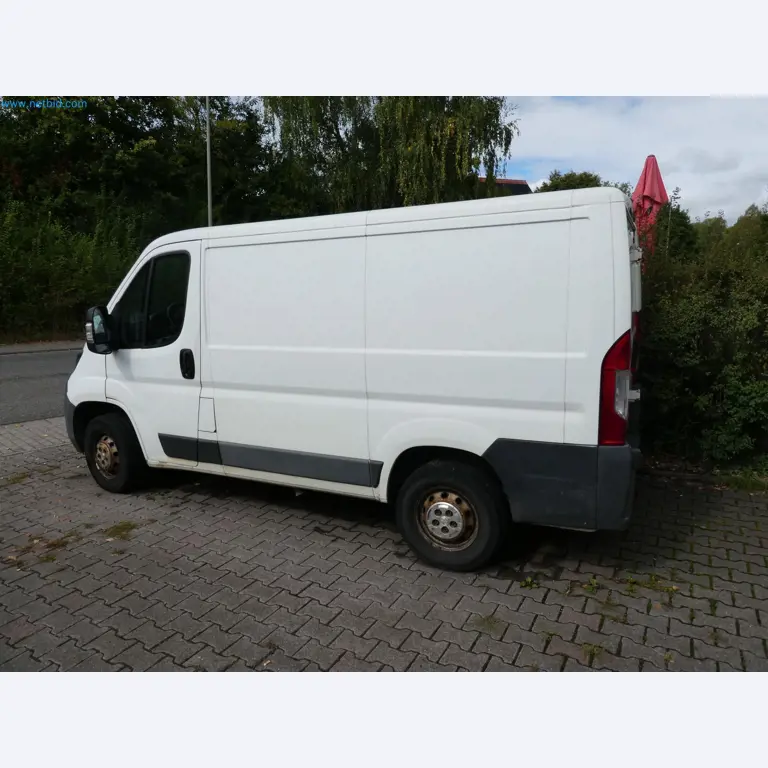 Operating and office equipment of a bakery-4