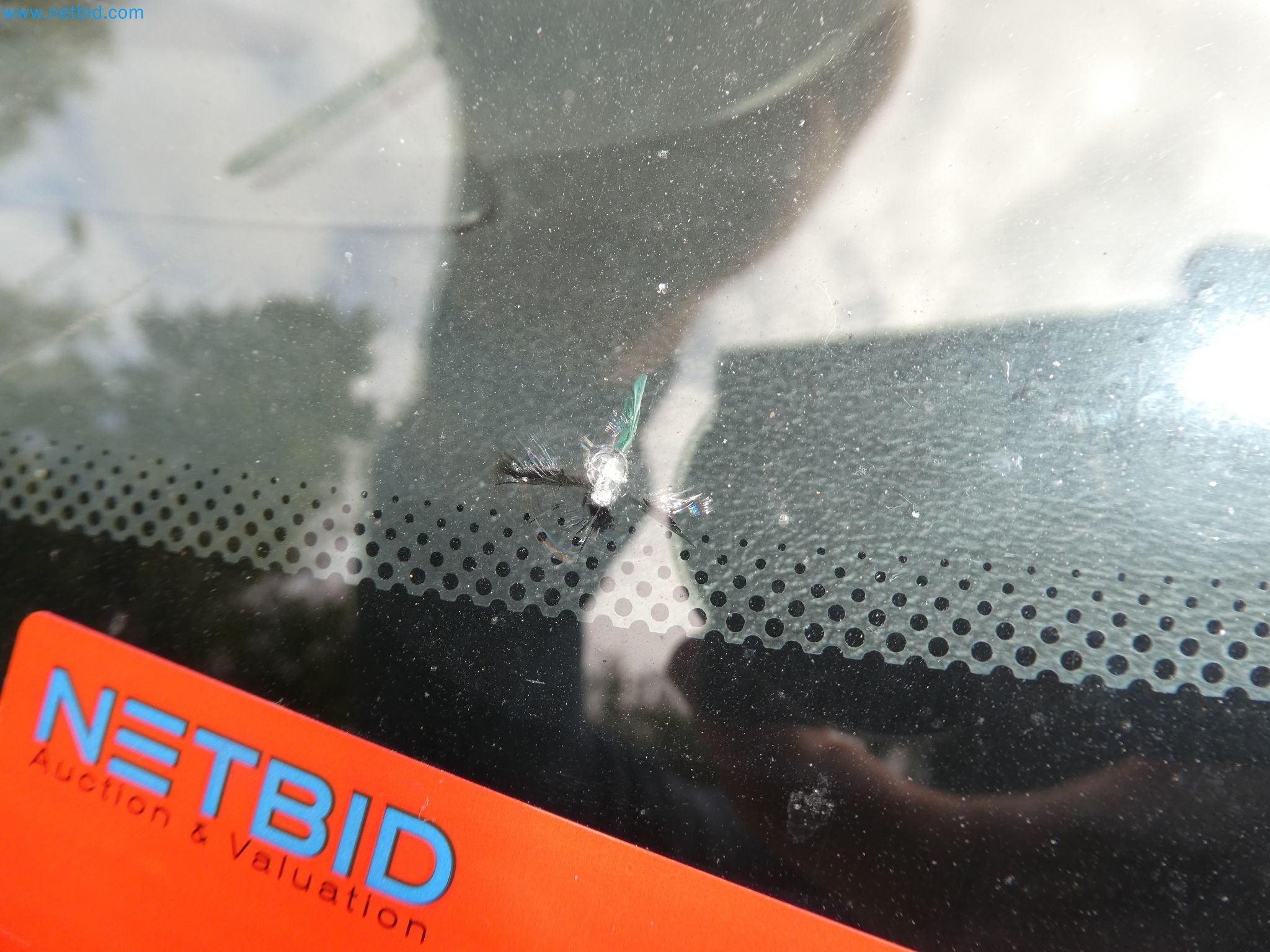 Operating and office equipment of a bakery-5