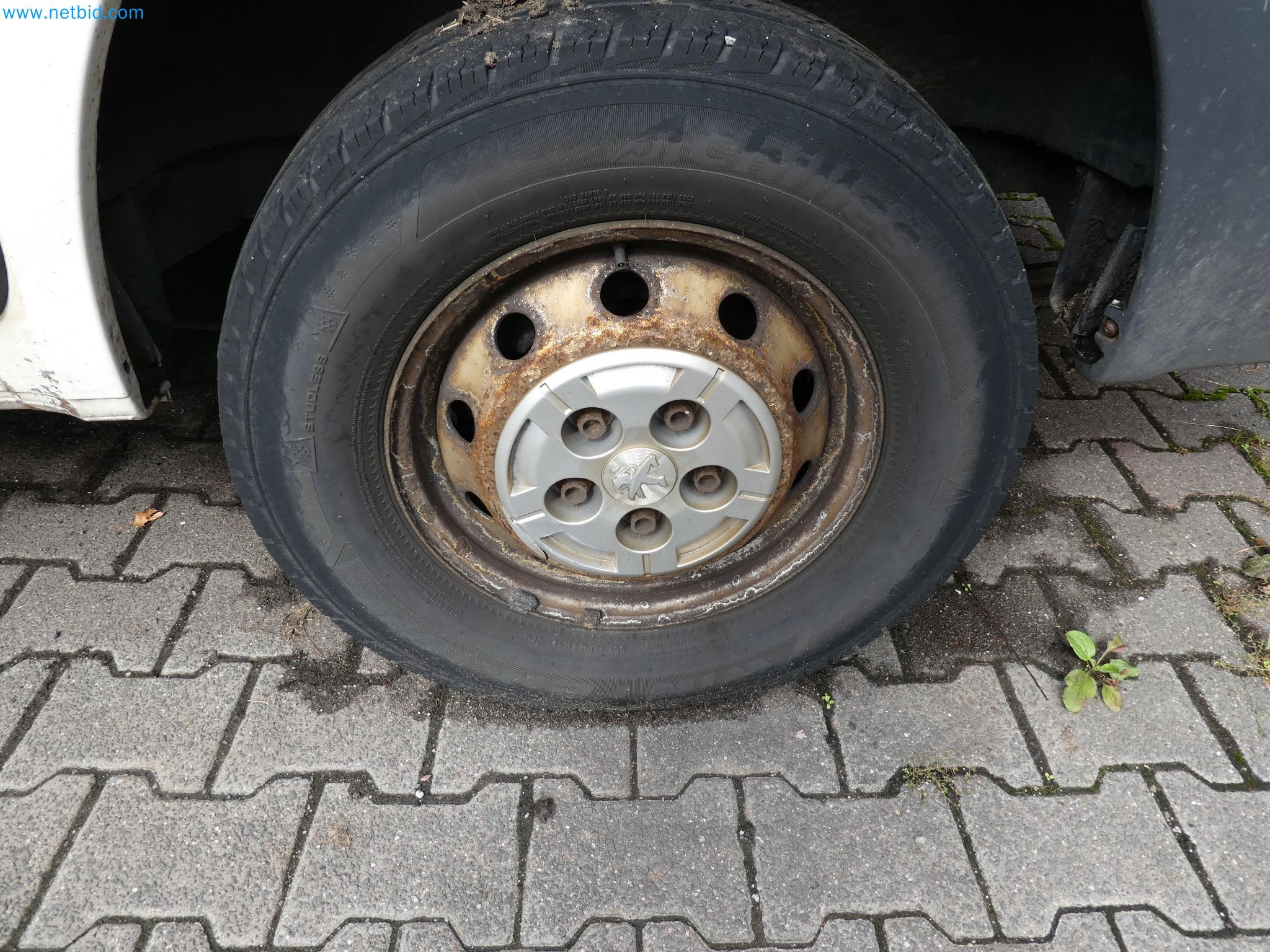 Operating and office equipment of a bakery-7