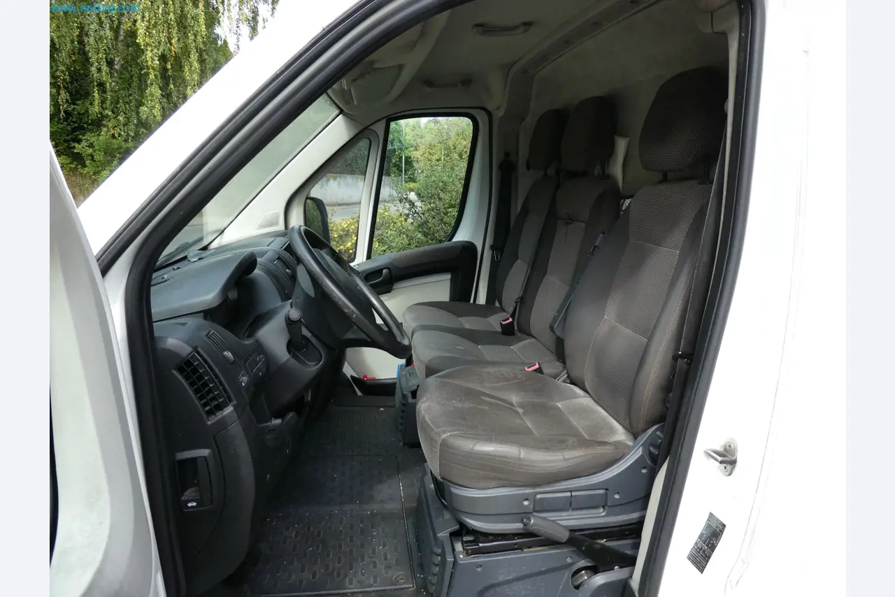 Operating and office equipment of a bakery-8