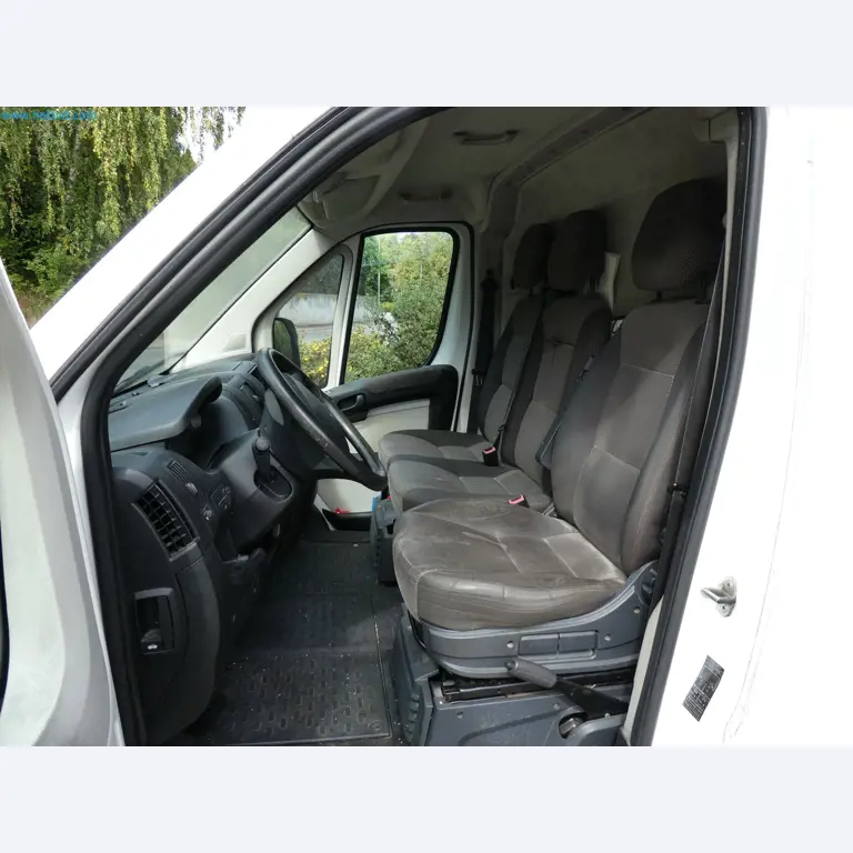 Operating and office equipment of a bakery-8