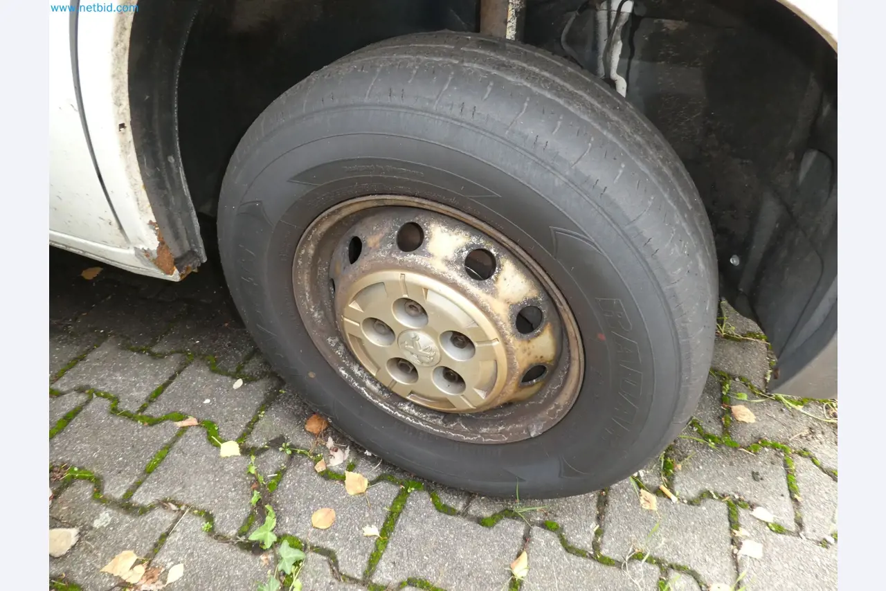 Operating and office equipment of a bakery-9