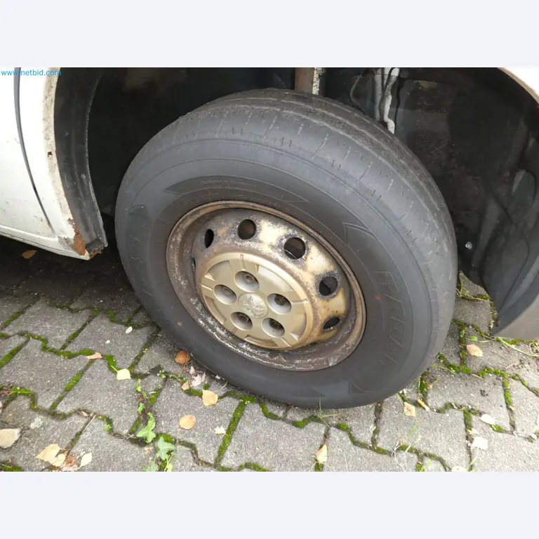 Operating and office equipment of a bakery-9