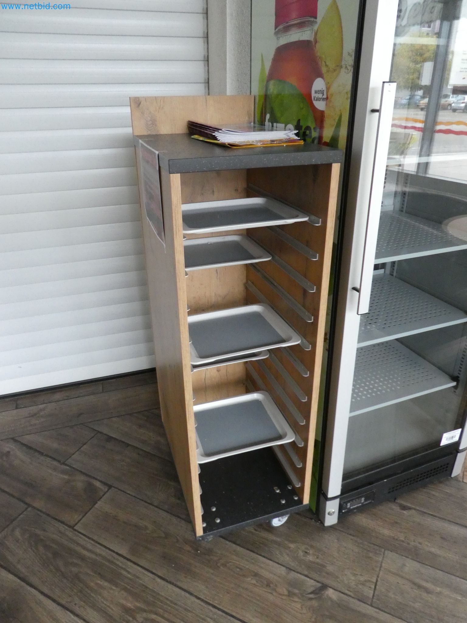 Betriebs- und Geschäftsausstattung einer Bäckerei-3