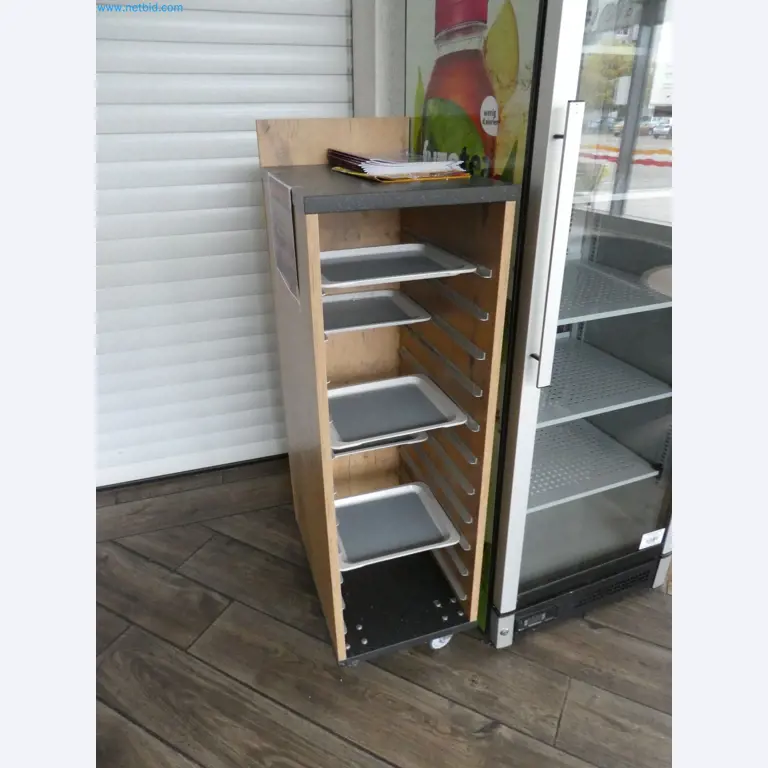 Betriebs- und Geschäftsausstattung einer Bäckerei-3