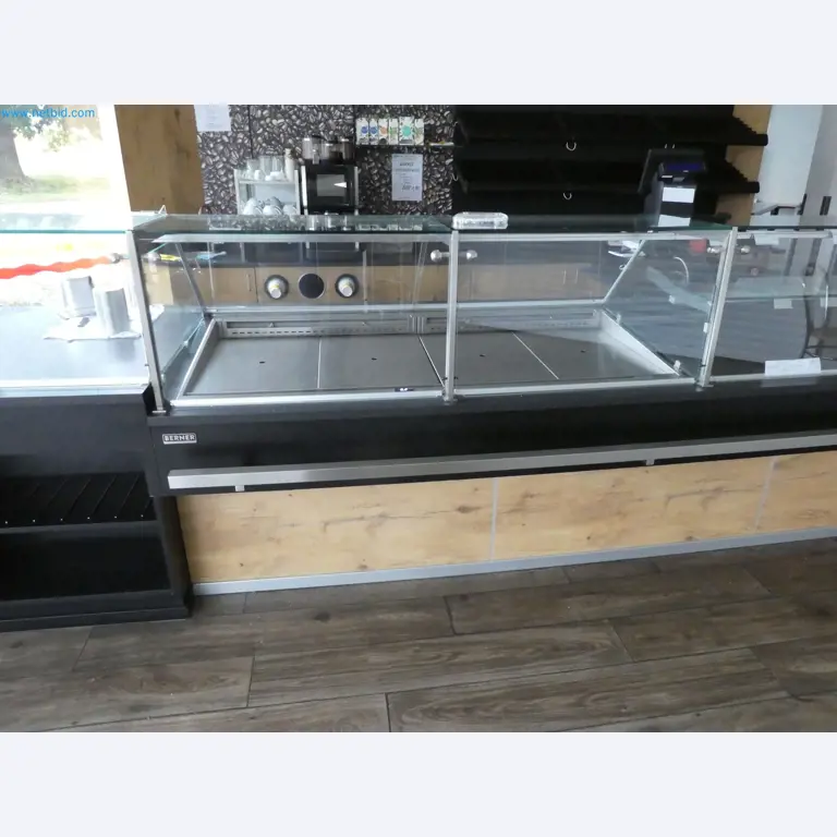 Operating and office equipment of a bakery-11