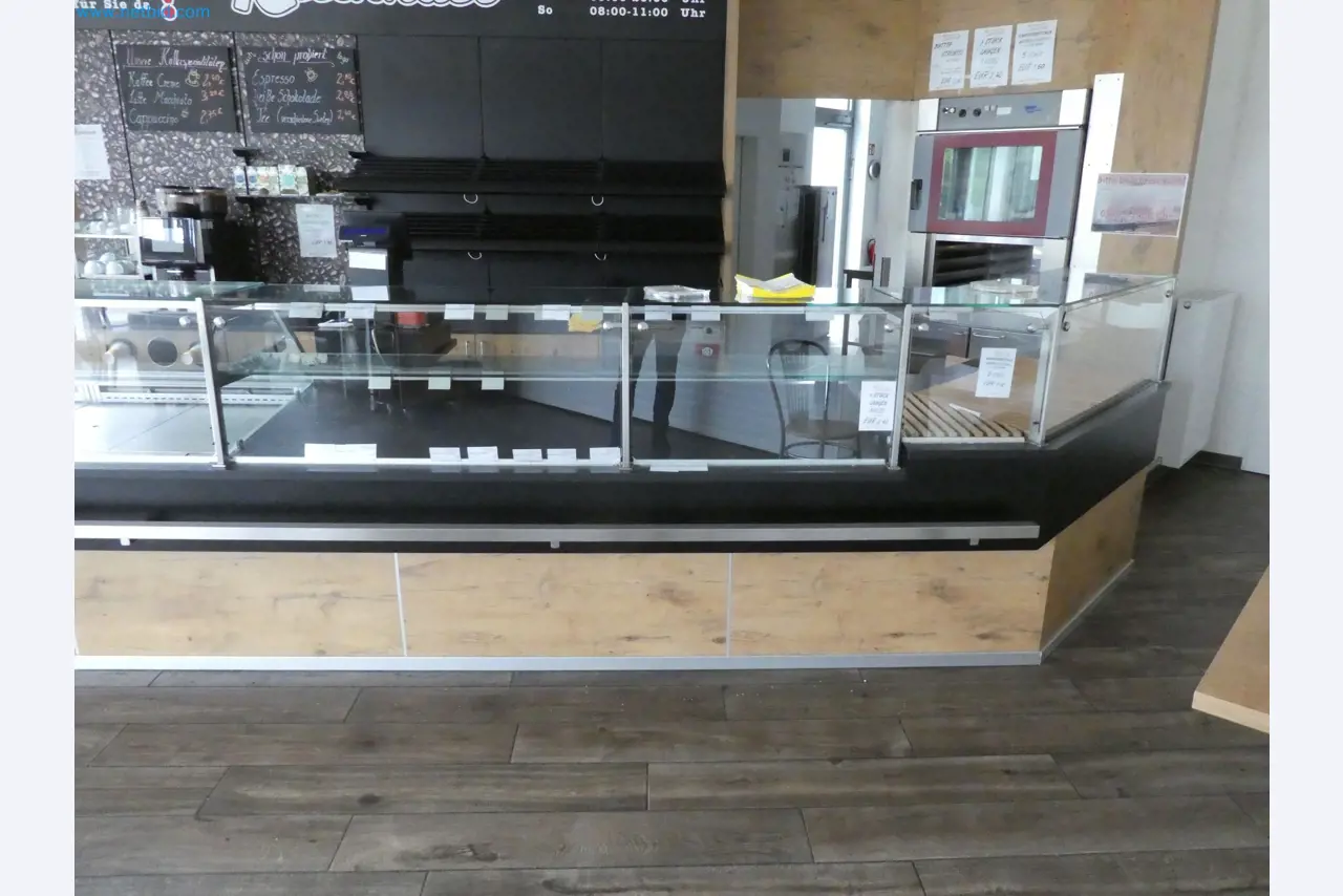 Operating and office equipment of a bakery-2