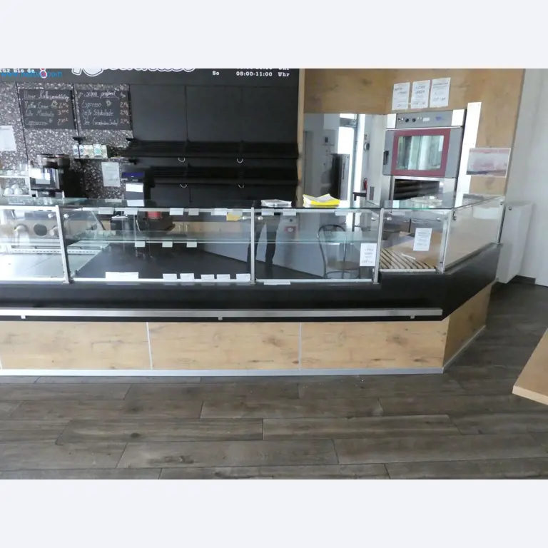 Operating and office equipment of a bakery-2