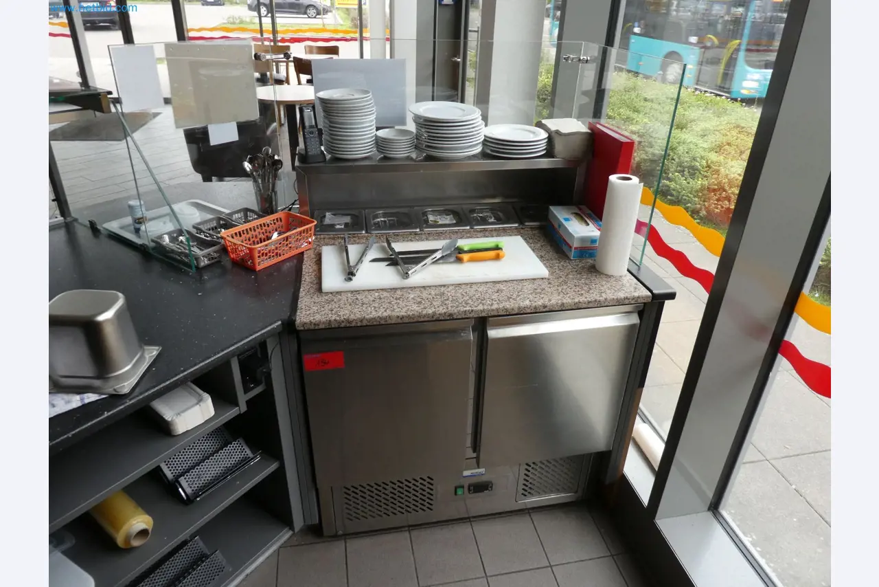 Operating and office equipment of a bakery-4