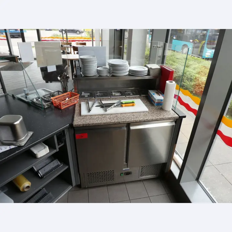 Operating and office equipment of a bakery-4