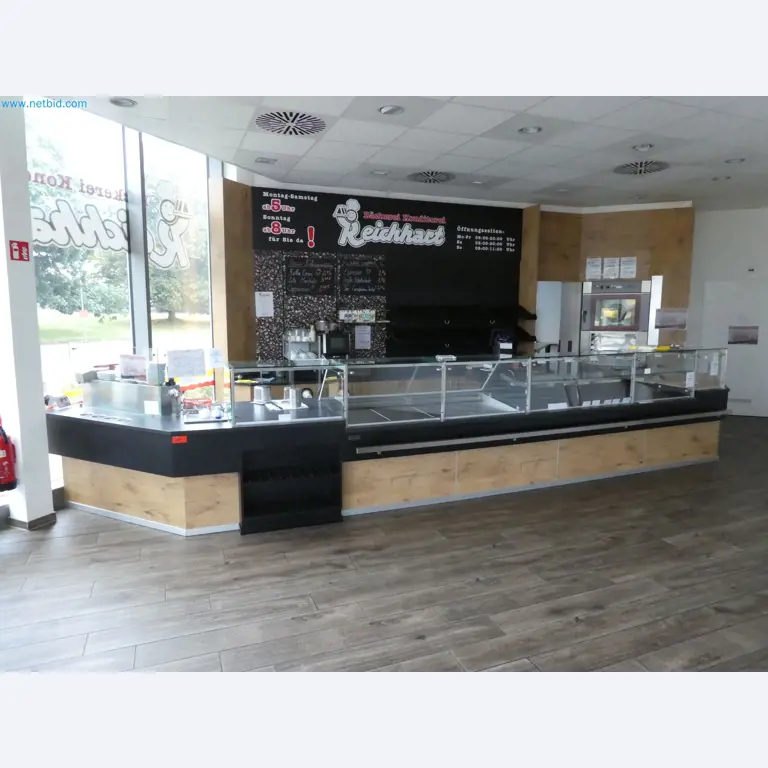 Operating and office equipment of a bakery-7