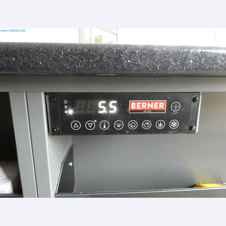 Operating and office equipment of a bakery-9