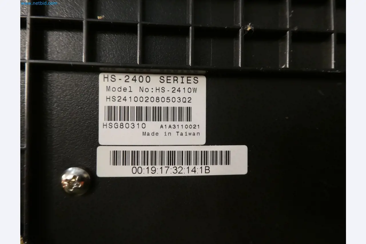 Operating and office equipment of a bakery-2