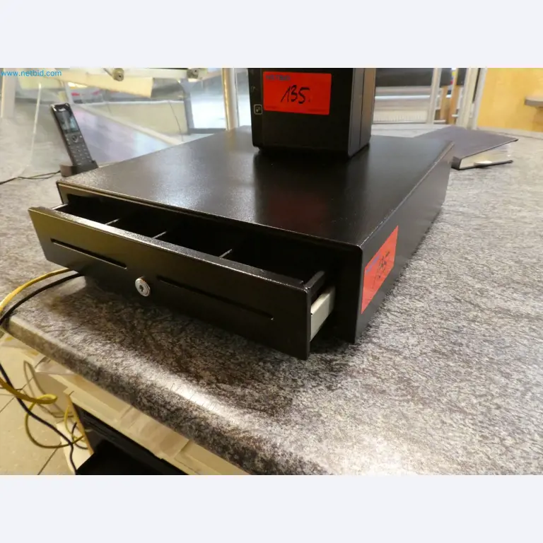 Operating and office equipment of a bakery-3