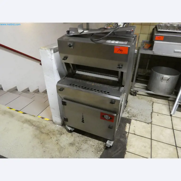 Operating and office equipment of a bakery-1