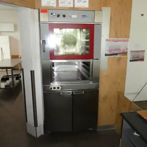 Baking station Wiesheu