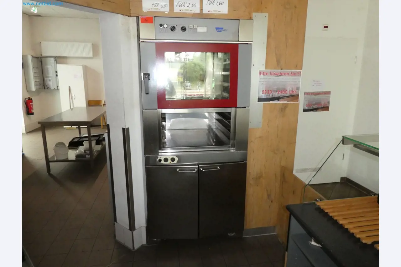 Betriebs- und Geschäftsausstattung einer Bäckerei-1