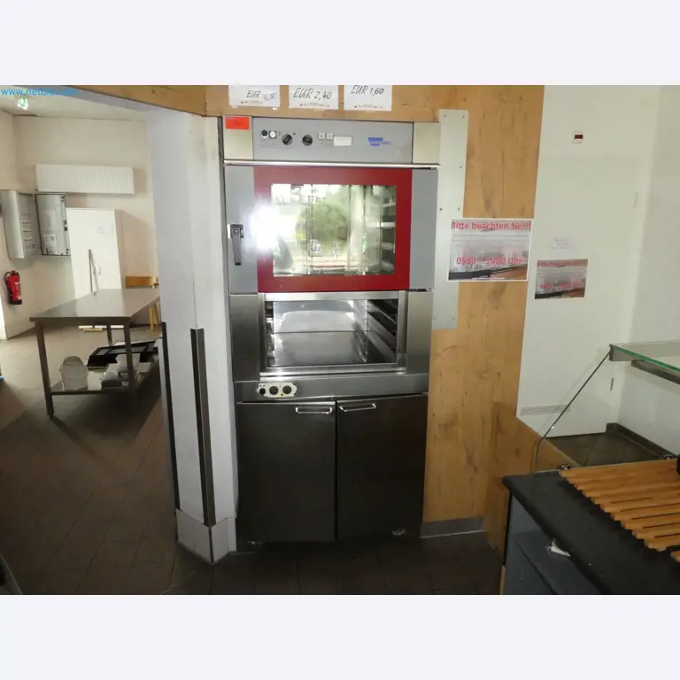 Betriebs- und Geschäftsausstattung einer Bäckerei-1