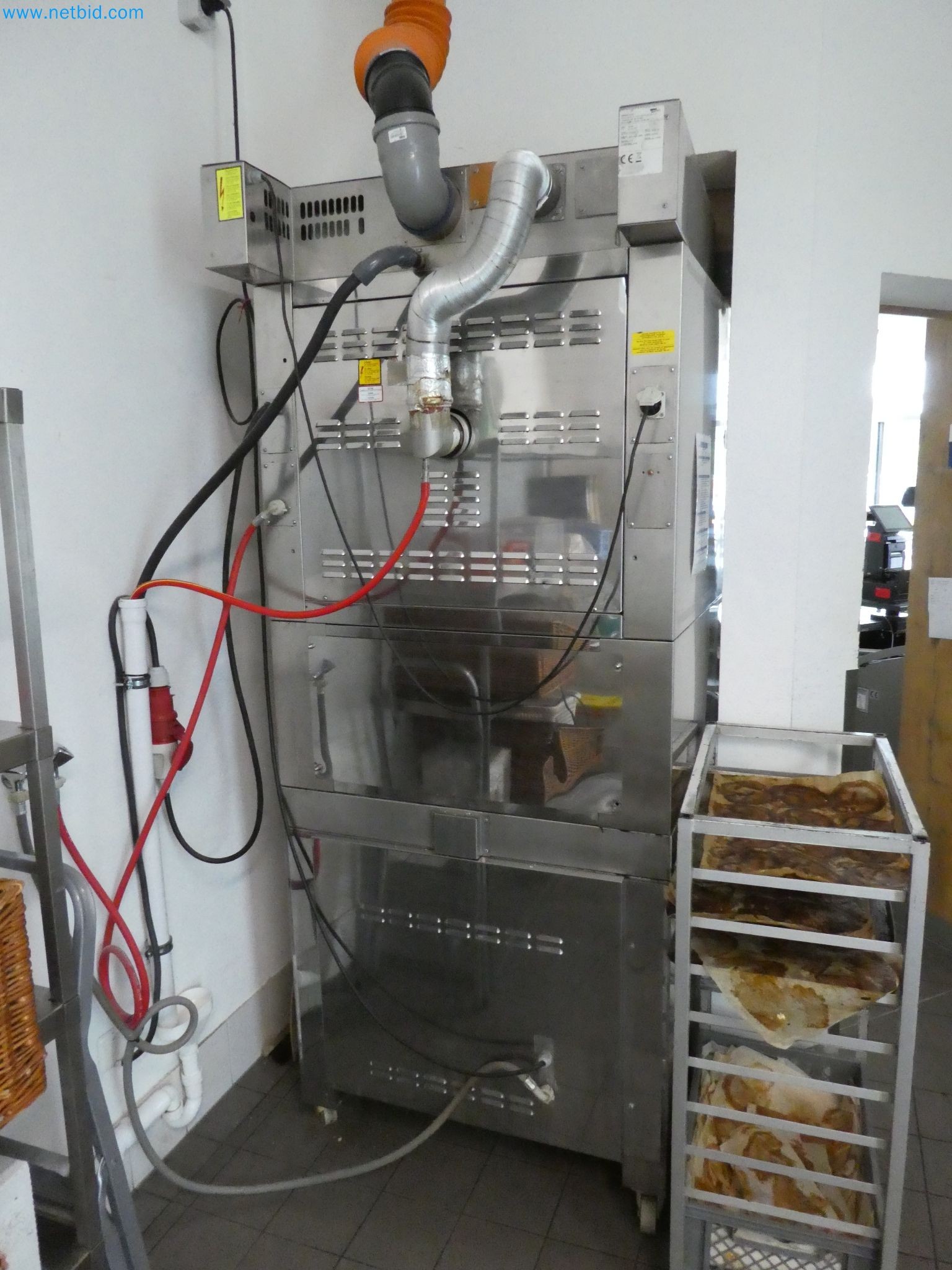 Betriebs- und Geschäftsausstattung einer Bäckerei-2