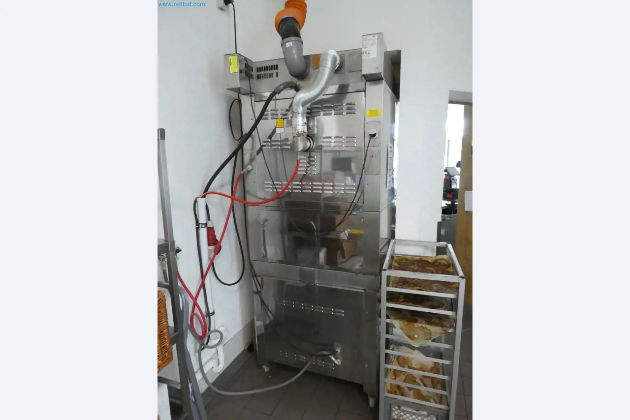 Betriebs- und Geschäftsausstattung einer Bäckerei-2