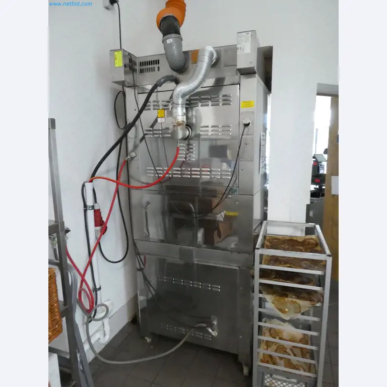 Betriebs- und Geschäftsausstattung einer Bäckerei-2