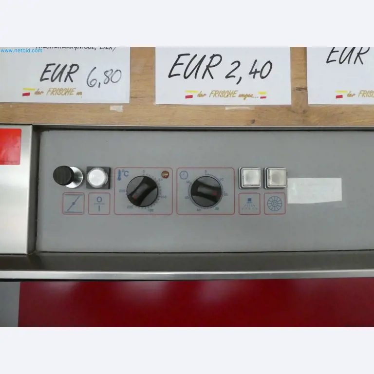 Betriebs- und Geschäftsausstattung einer Bäckerei-4