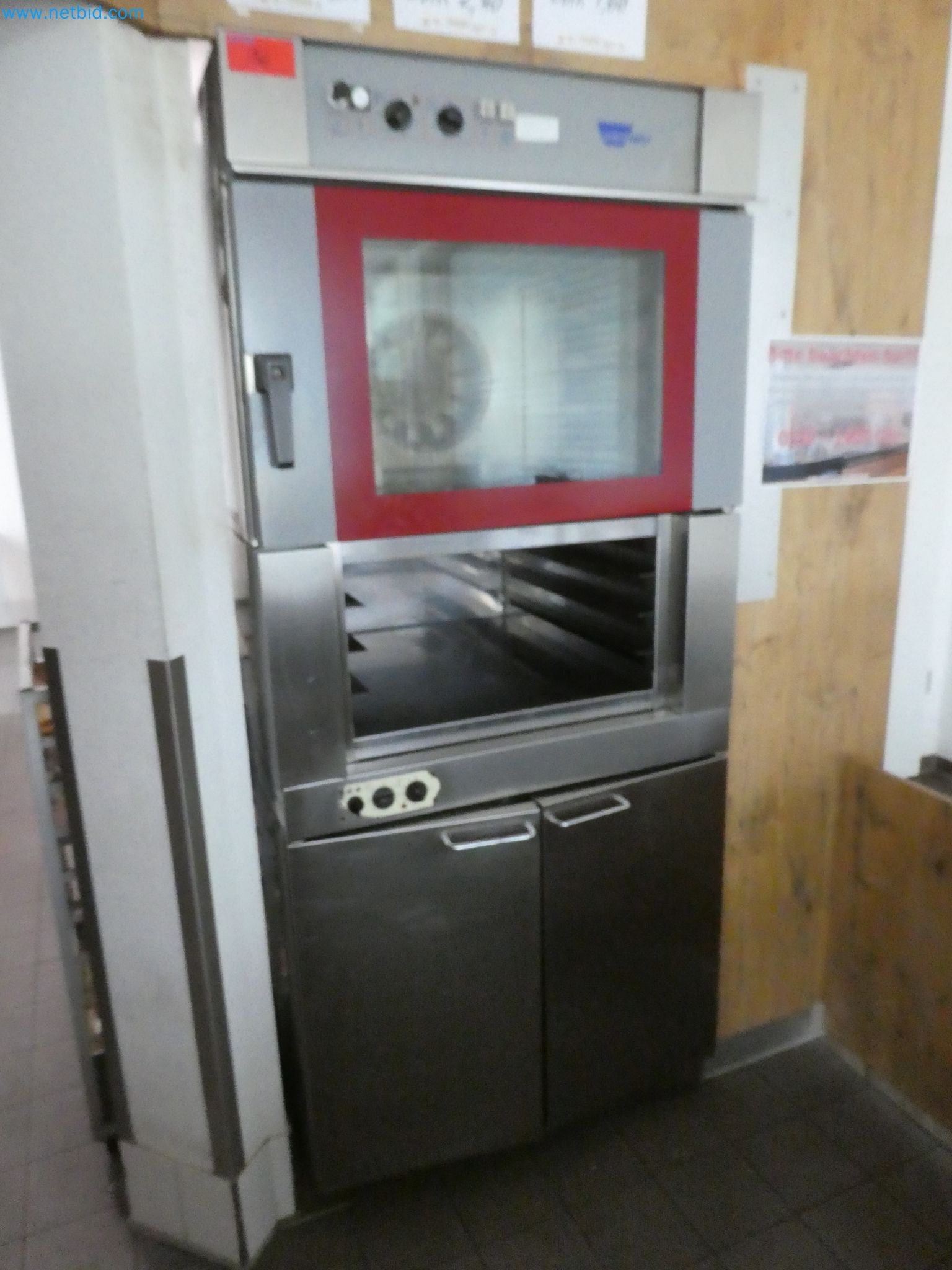 Betriebs- und Geschäftsausstattung einer Bäckerei-5