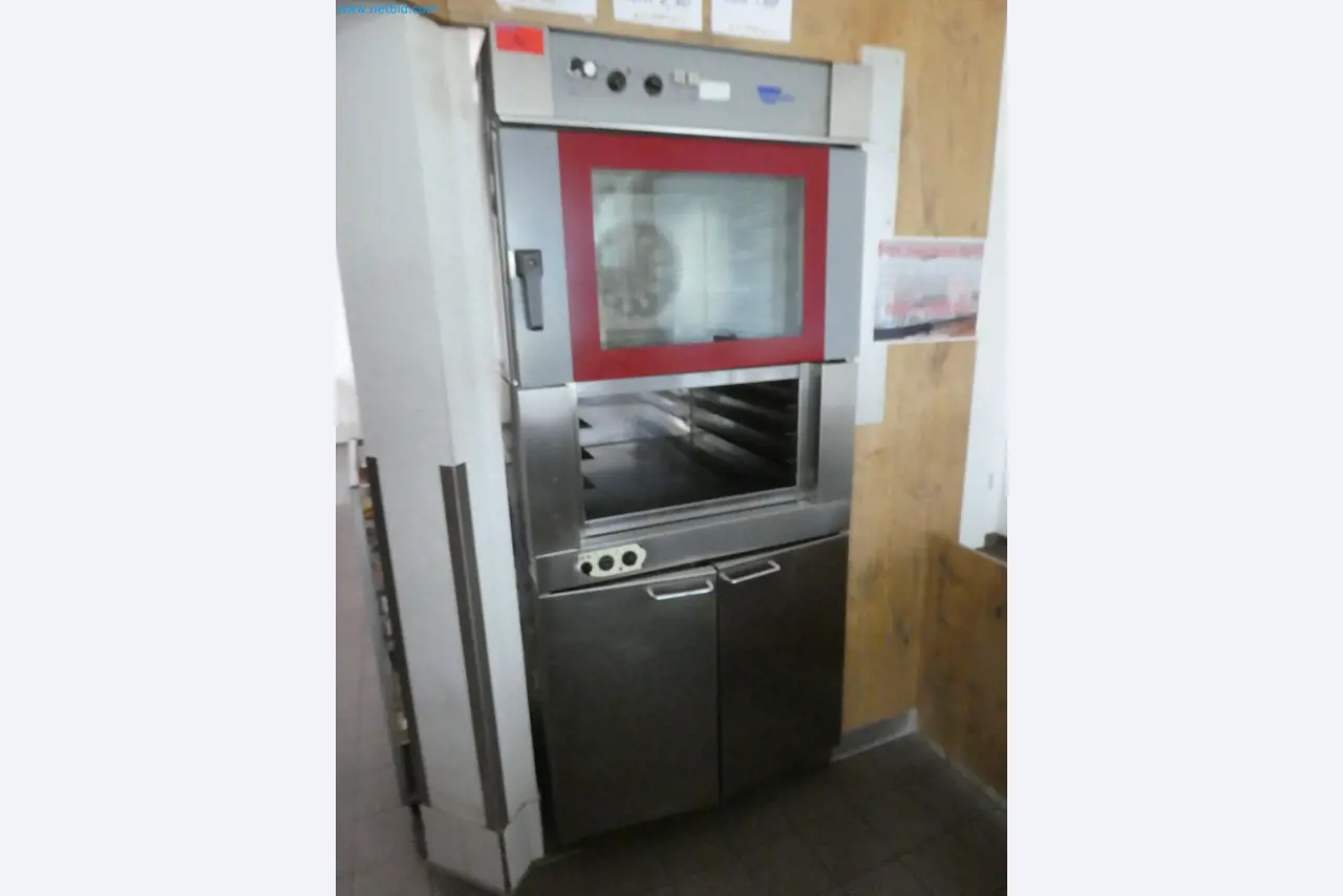 Betriebs- und Geschäftsausstattung einer Bäckerei-5